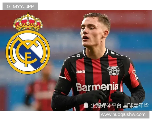 弗洛里安·维尔茨:天才中场崛起与未来足坛的潜力之星 弗洛里安·维尔茨:天才中场崛起与未来足坛的潜力之星