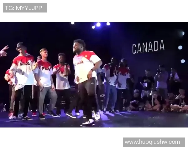 广州街舞队的节奏探讨与风格演绎街头文化的魅力与创新